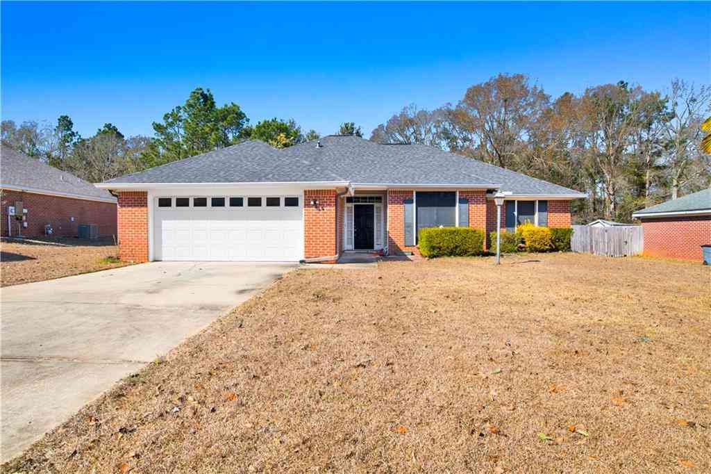 Homes For Sale - 9650 Oak Forrest Drive<br/> Mobile, AL 36695