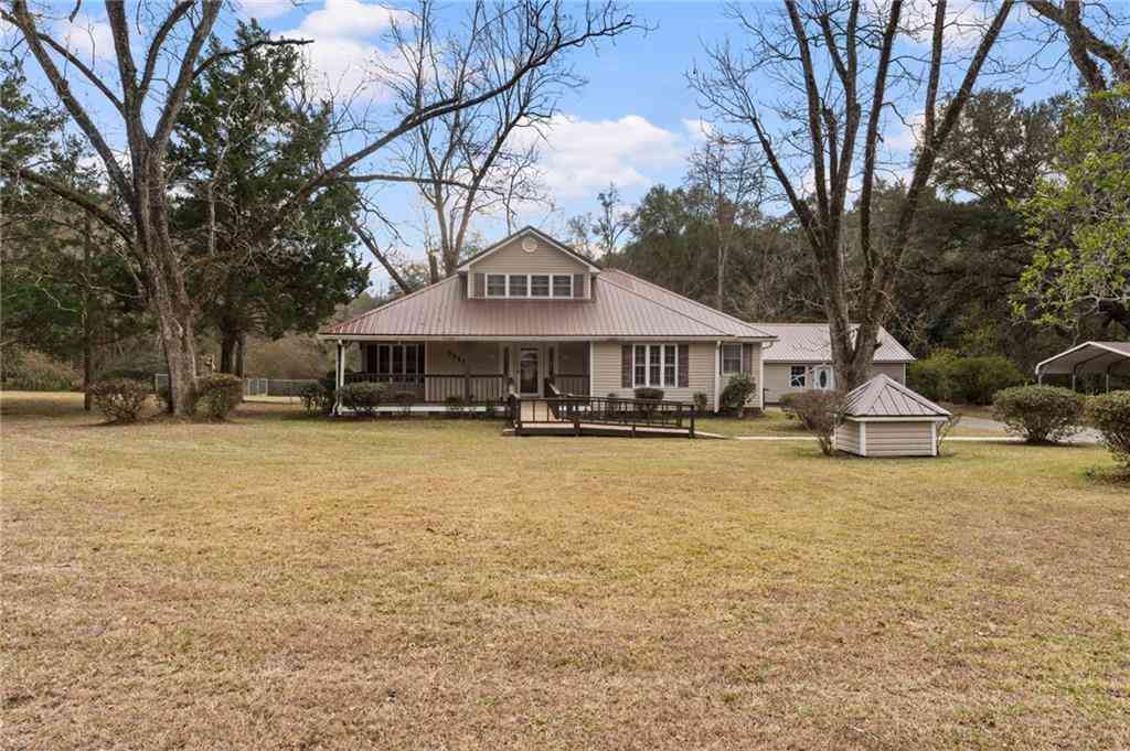 Homes For Sale - 5269 Dawes Road<br/> Mobile County, Grand Bay, AL 36541