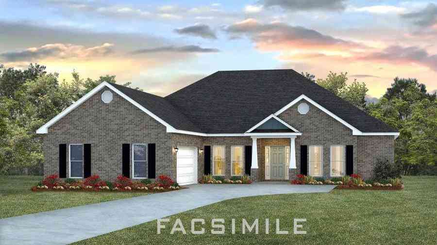 Homes For Sale - 9880 N Summit View Circle<br/> Mobile, AL 36695