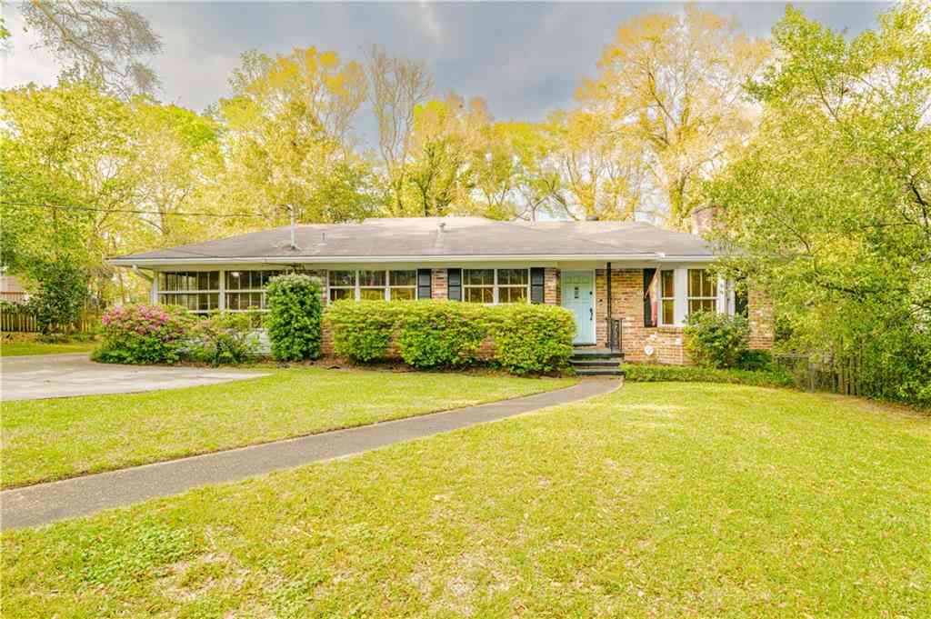 Homes For Rent - 324 Dalewood Drive<br/> Mobile, AL 36608