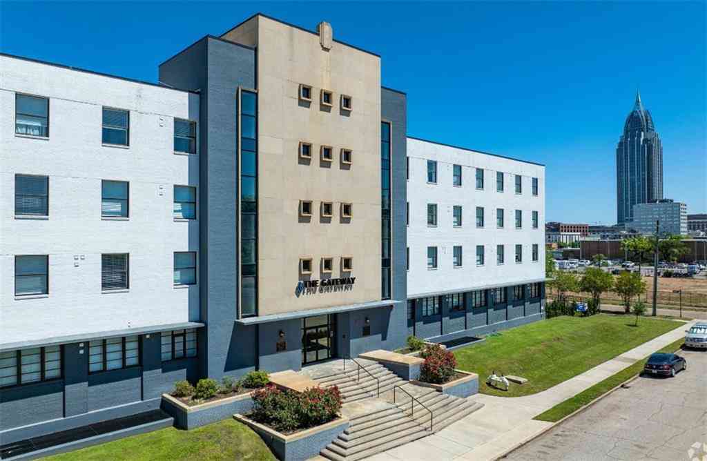 Apartment For Rent - 350 St Joseph Street #207<br/> Mobile, AL 36602