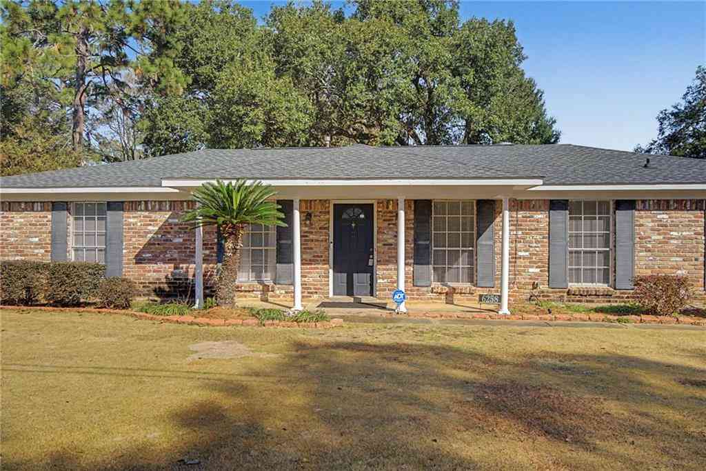 Homes For Sale - 6258 Western Hills Avenue<br/> Mobile, AL 36609
