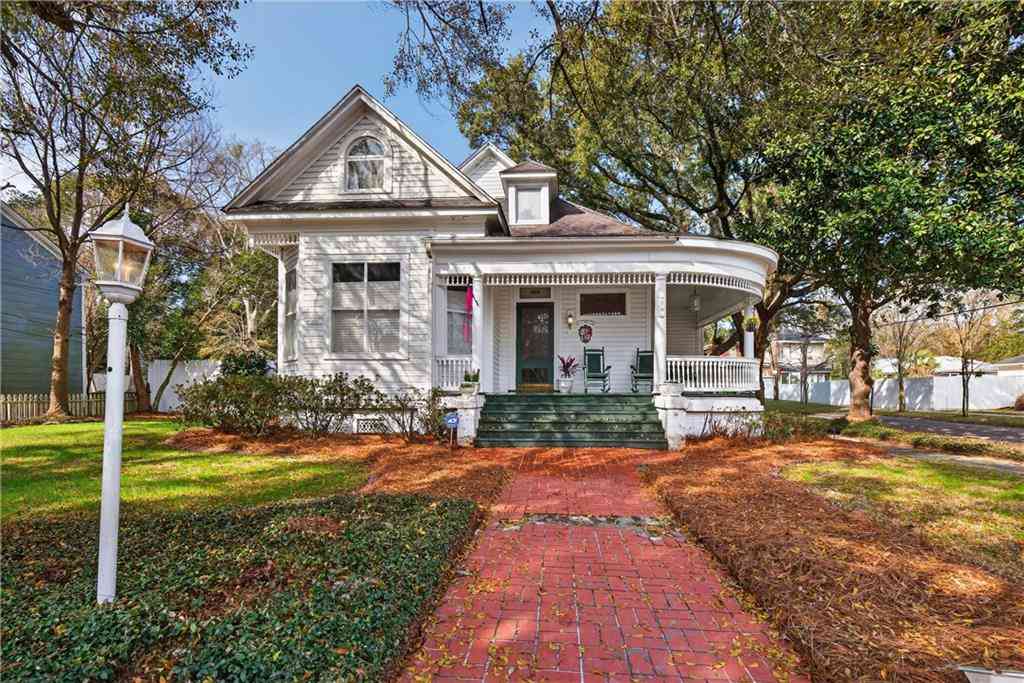 Homes For Sale - 300 S Ann Street<br/> Mobile, AL 36604