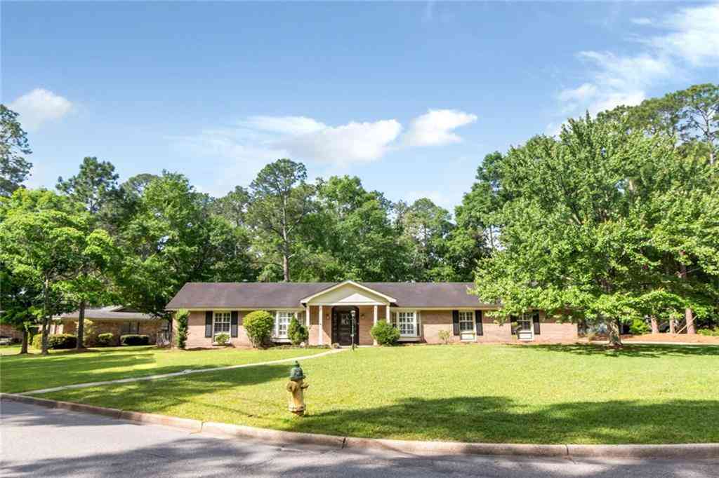 Homes For Sale - 100 Fenwick Road<br/> Mobile, AL 36608