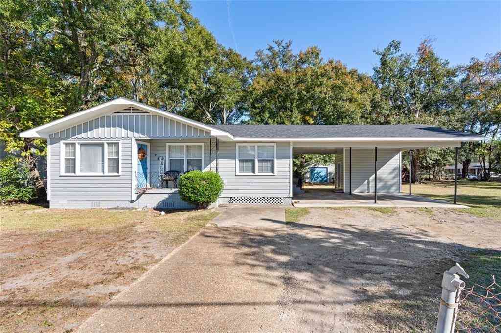 Homes For Sale - 74 Lefevre Street<br/> Mobile, AL 36607