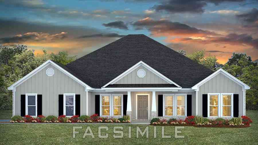 Homes For Sale - 12580 S Orchard Lane<br/> Grand Bay, AL 36541