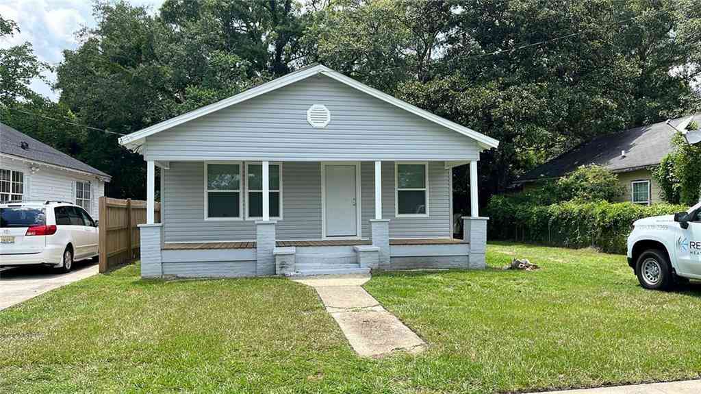 Homes For Sale - 554 Cherokee Street<br/> Mobile, AL 36606