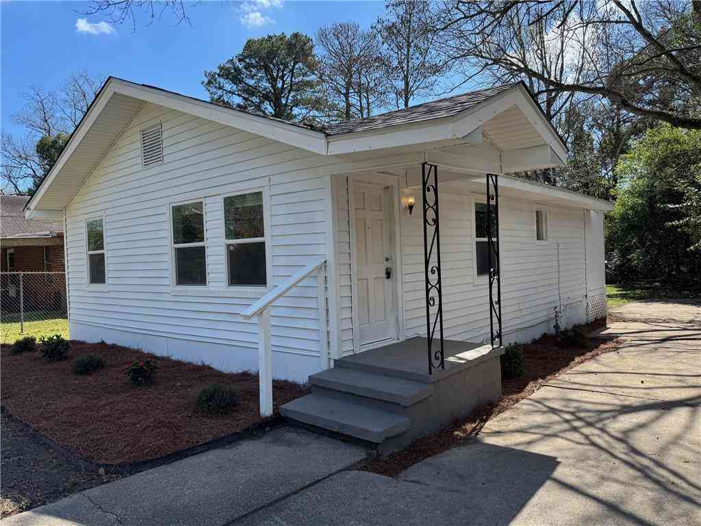 Homes For Rent - 2853 Josephine Street<br/> Mobile, AL 36607