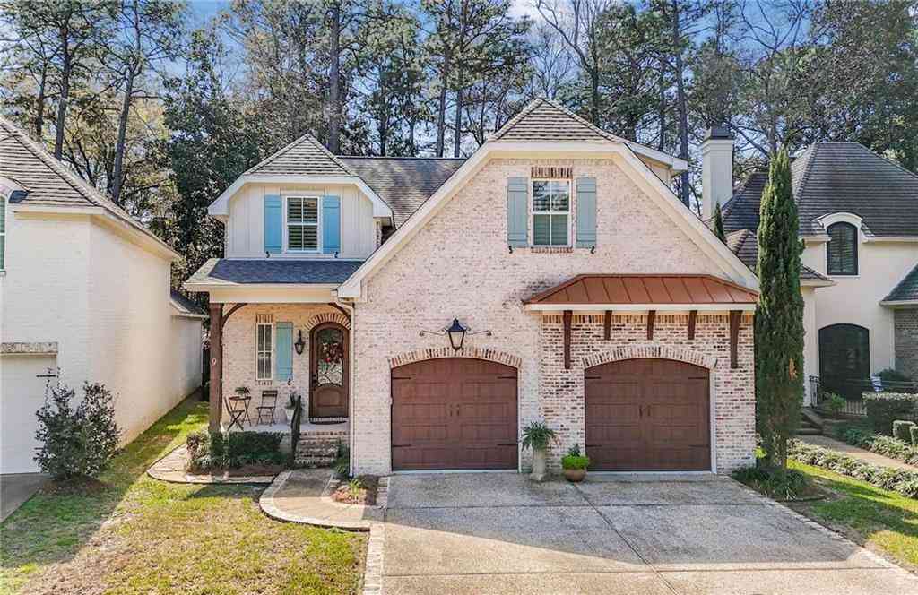 Homes For Rent - 5436 Rabbit Creek Drive #9<br/> Theodore, AL 36582
