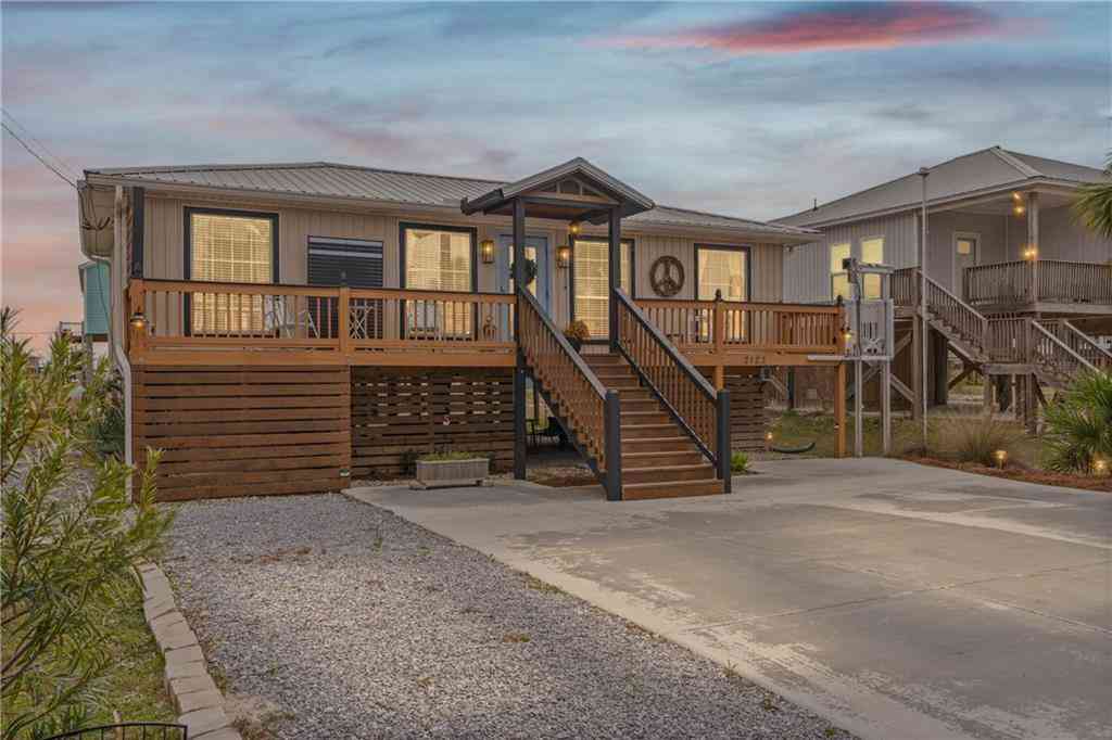 Homes For Sale - 2123 Cadillac Avenue<br/> Dauphin Island, AL 36528