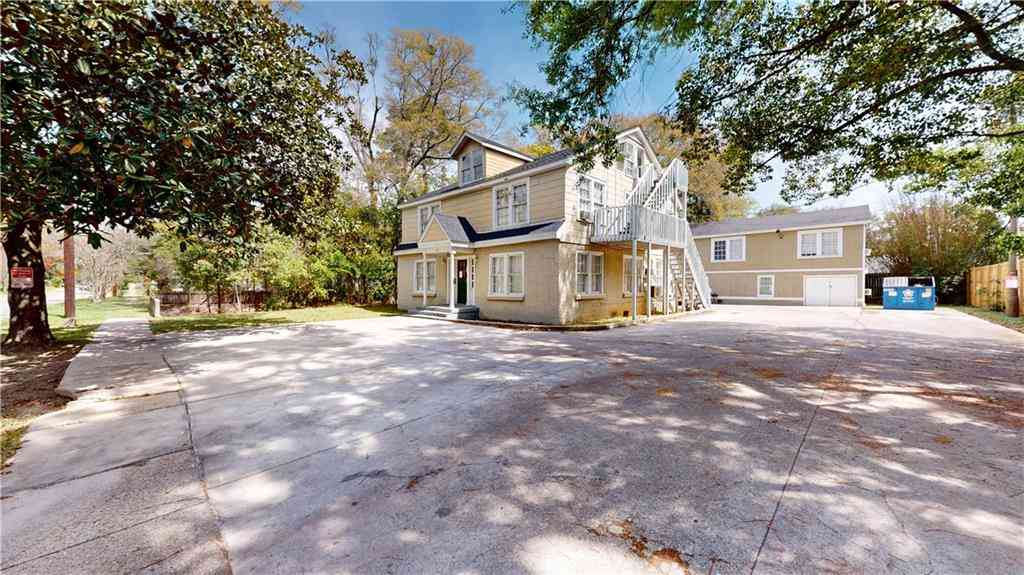 Homes For Rent - 203 Mohawk Street<br/> Mobile, AL 36606
