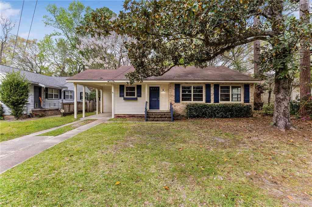 Homes For Sale - 2850 Exter Drive<br/> Mobile, AL 36606