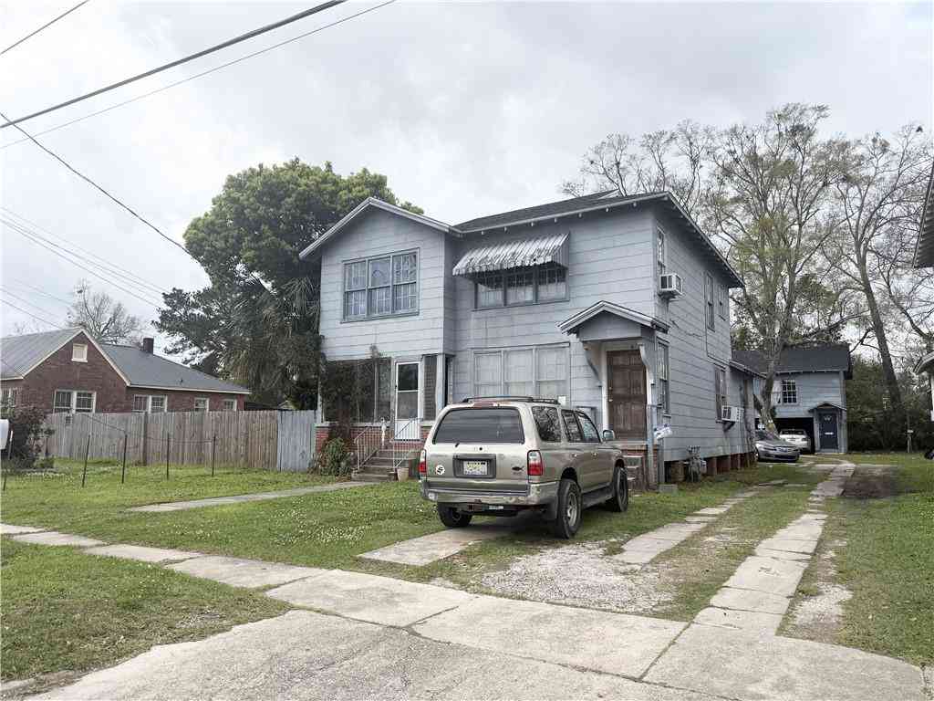 Homes For Rent - 266 Rickarby Street<br/> Mobile, AL 36606