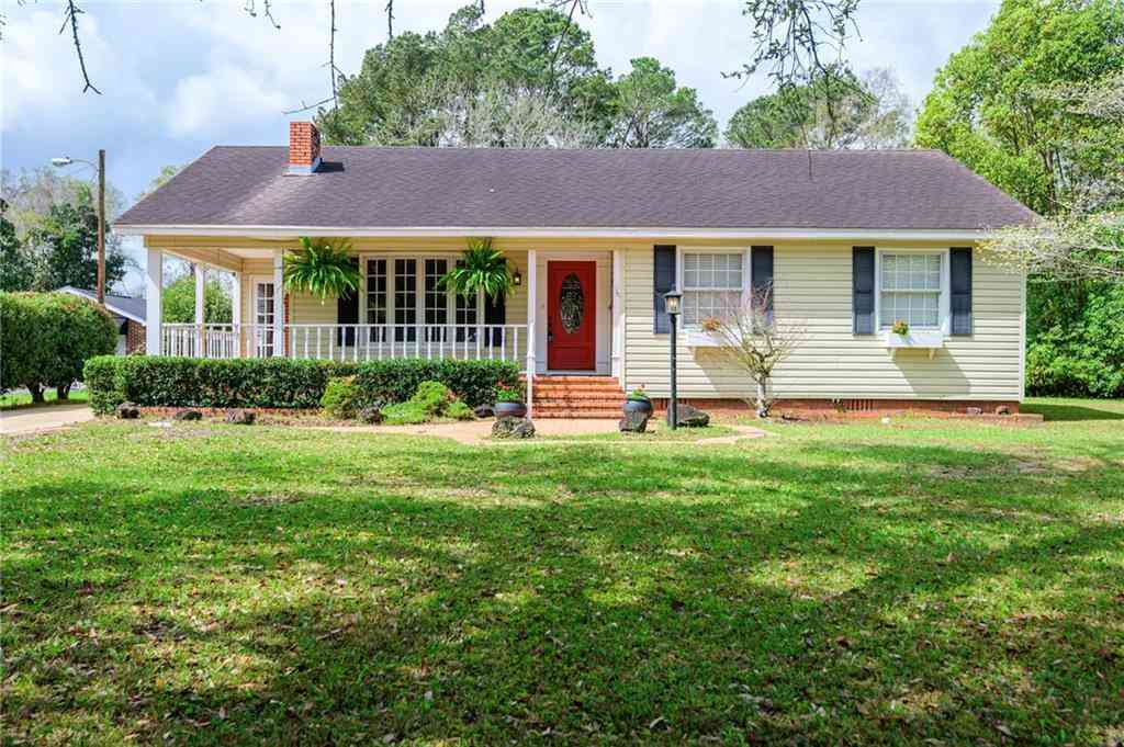 Homes For Sale - 552 Magnolia Road<br/> Mobile, AL 36606
