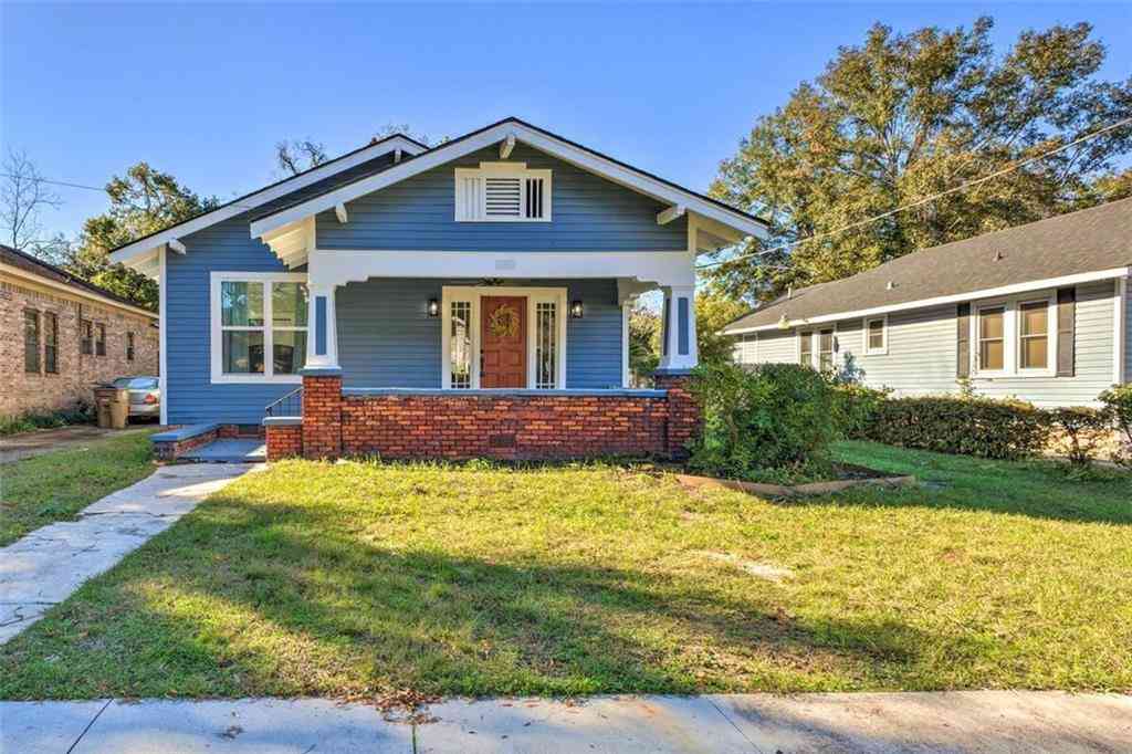 Homes For Sale - 808 Charles Street<br/> Mobile, AL 36604