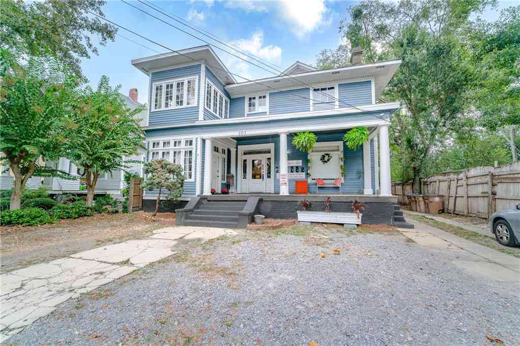 Homes For Rent - 207 Michigan Avenue<br/> Mobile, AL 36604