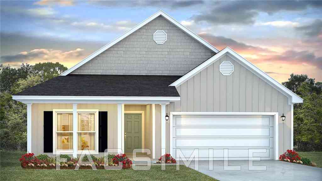 Homes For Sale - 7382 W Hawkins Manor<br/> Mobile, AL 36695