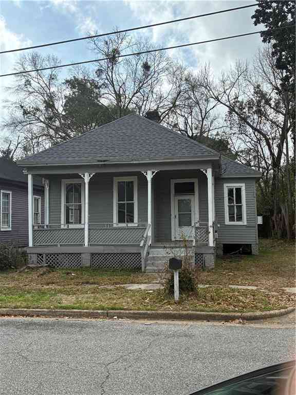 Homes For Rent - 811 Gorgas Street<br/> Mobile, AL 36603