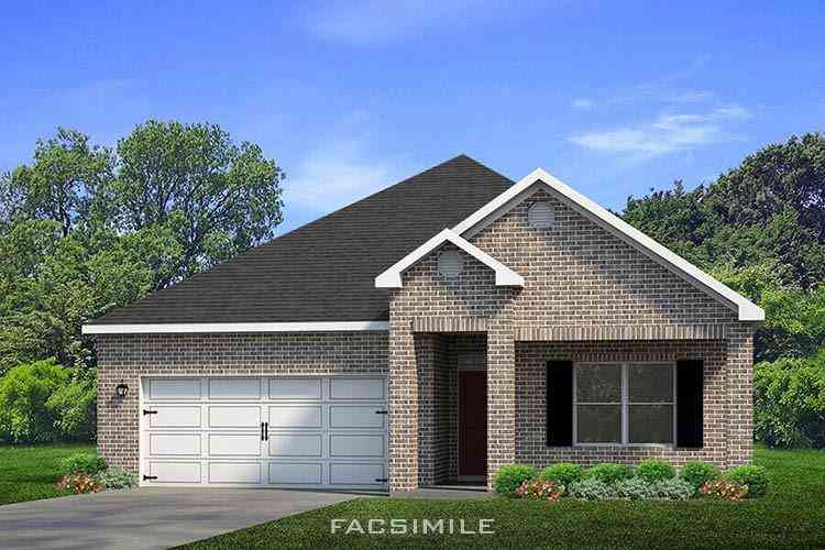 Homes For Sale - 10667 N Relic Road<br/> Mobile, AL 36608