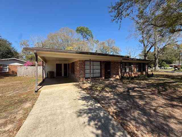 Homes For Rent - 4242 Marmora Drive<br/> Mobile, AL 36609