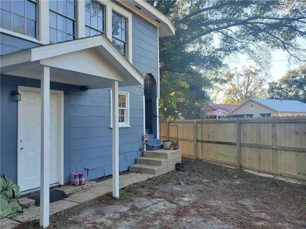 Multifamily For Rent - 552 Glenwood Street<br/> Mobile, AL 36606