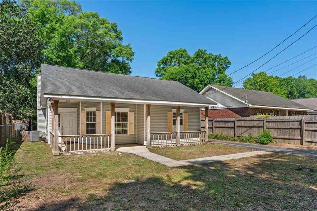 Homes For Sale - 802 Schaub Avenue<br/> Mobile, AL 36609