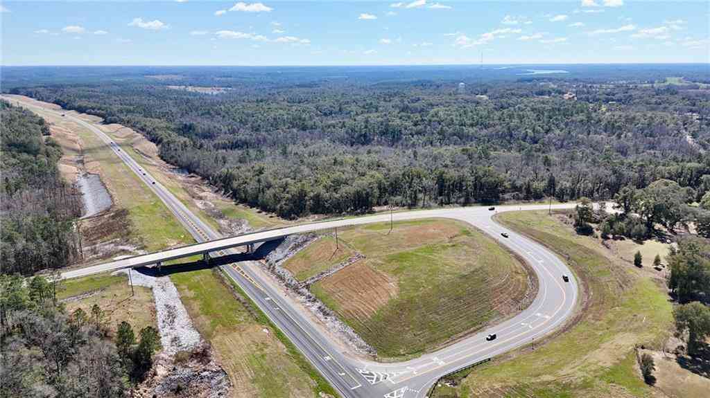 Vacant Land For Sale - 6670 Wilmer Georgetown Road<br/> Mobile County, Wilmer, AL 36587