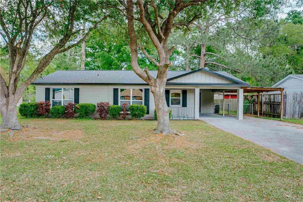 Homes For Sale - 428 Scott Drive<br/> Saraland, AL 36571