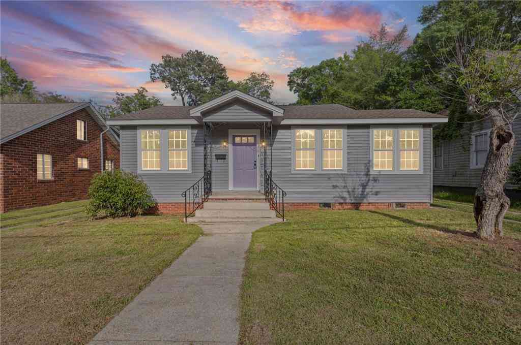 Homes For Sale - 255 Seminole Street<br/> Mobile, AL 36606