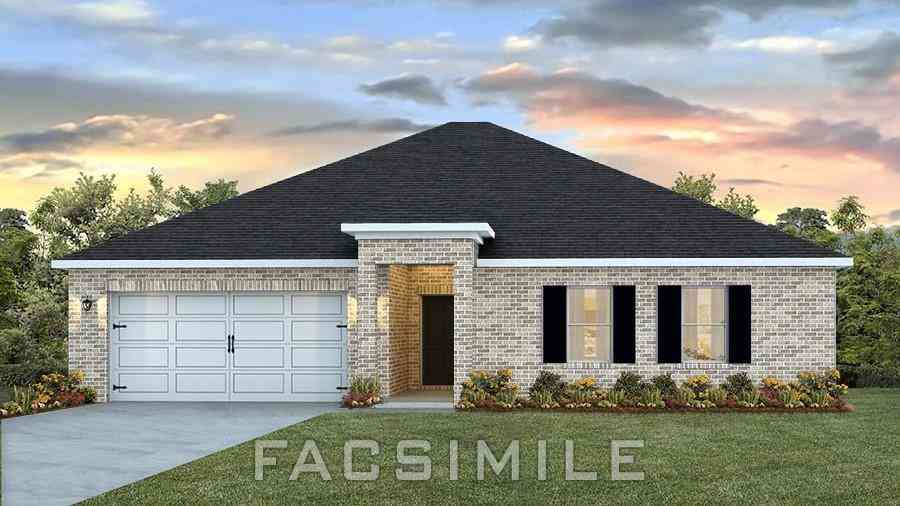 Homes For Sale - 4417 Penn Drive<br/> Semmes, AL 36575