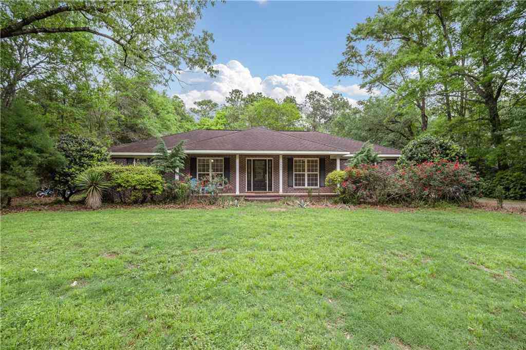 Homes For Sale - 10680 Eubanks Road<br/> Wilmer, AL 36587