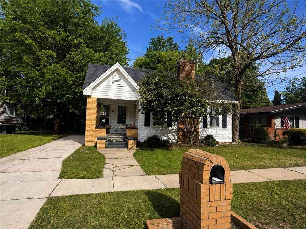 Homes For Sale - 103 Glenwood Street<br/> Mobile, AL 36606