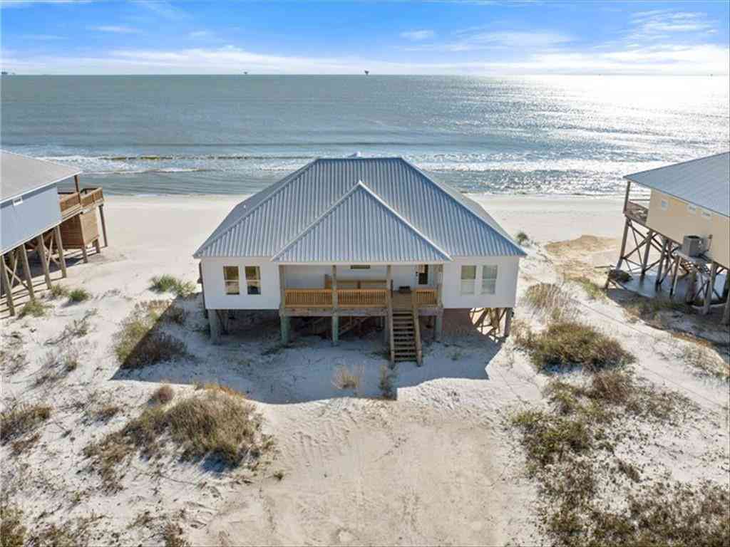 Homes For Sale - 2505 Bienville Boulevard<br/> Dauphin Island, AL 36528
