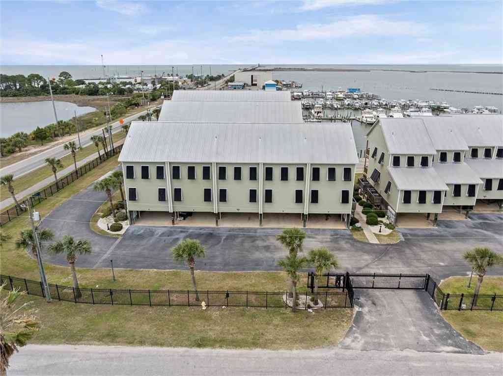 Condo For Sale - 610 Lemoyne Drive #D<br/> Dauphin Island, AL 36528