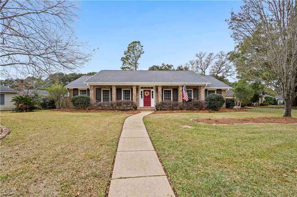 Homes For Sale - 6001 N Timberly Road<br/> Mobile, AL 36609
