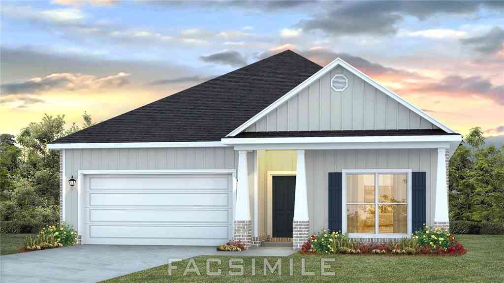 Homes For Sale - 3511 Kodiak Cove<br/> Saraland, AL 36571