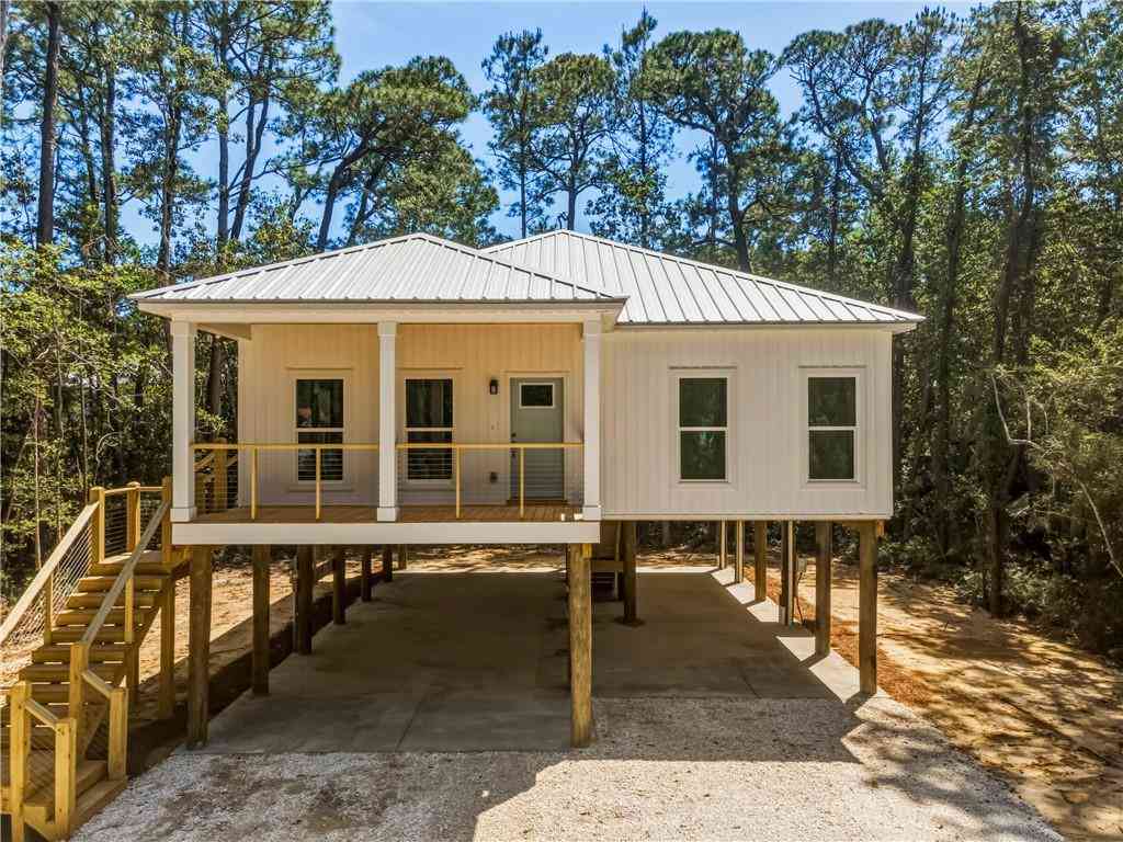 Homes For Sale - 311 Chenault Avenue<br/> Dauphin Island, AL 36528