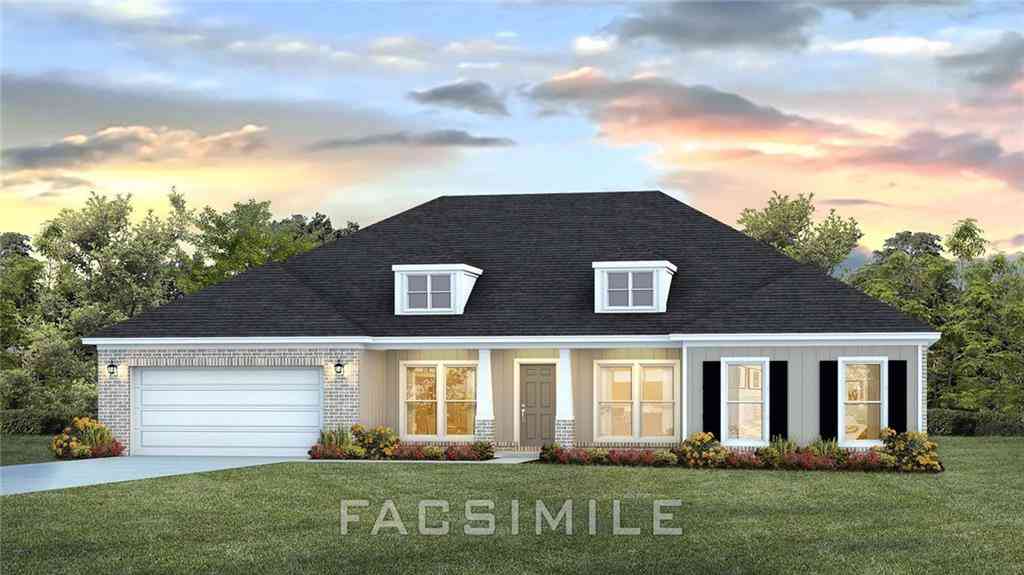 Homes For Sale - 2240 Nadine Lane<br/> Mobile, AL 36695