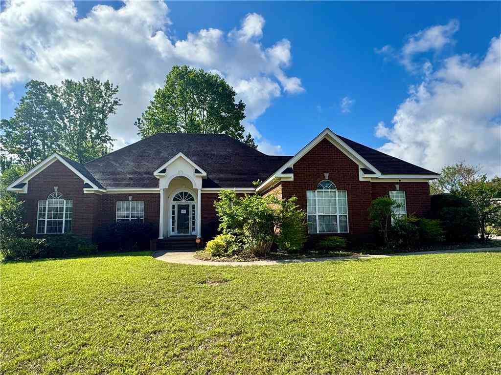 Homes For Sale - 9847 Roanoke Court<br/> Mobile, AL 36695