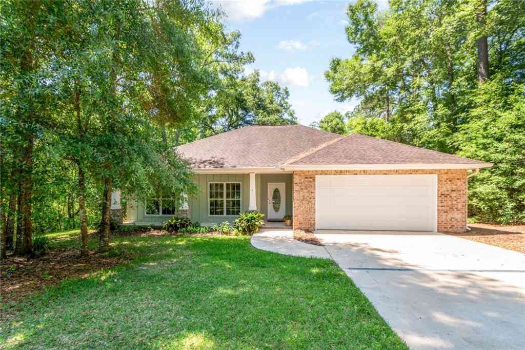Homes For Sale - 2910 Lynndell Drive<br/> Mobile, AL 36695