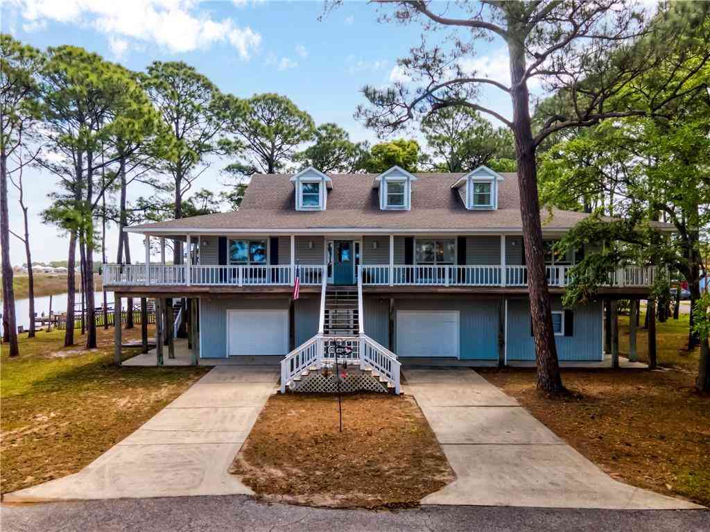 Homes For Sale - 1618 Cadillac Avenue<br/> Dauphin Island, AL 36528
