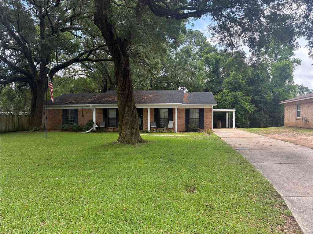 Homes For Sale - 5255 Tyden Court<br/> Mobile, AL 36693