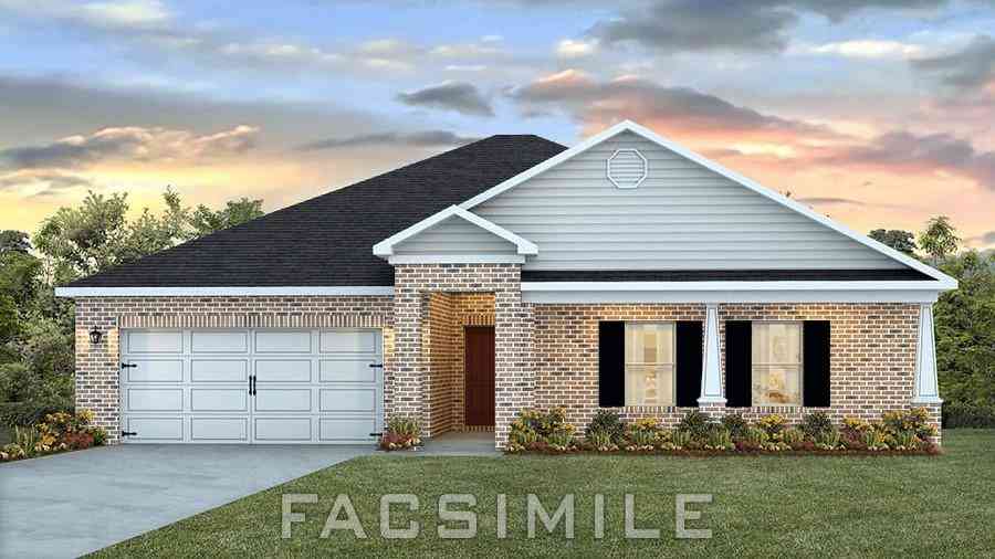 Homes For Sale - 4406 Penn Drive<br/> Semmes, AL 36575