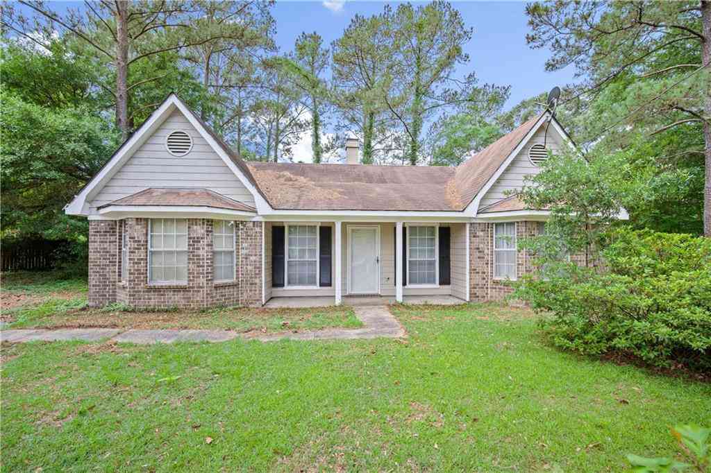 Homes For Sale - 9385 Sagebrush Court<br/> Semmes, AL 36575