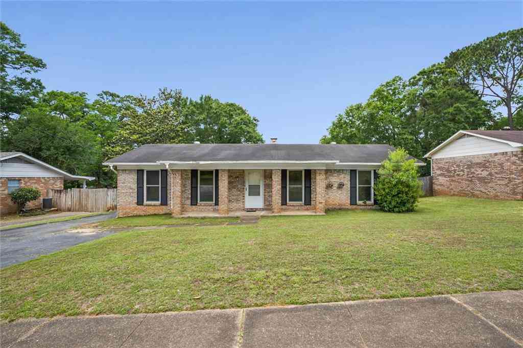 Homes For Sale - 2612 East Road<br/> Mobile, AL 36693