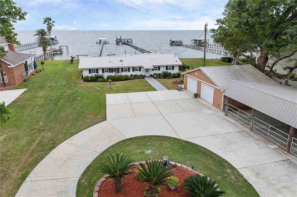 Homes For Sale - 13939 Dauphin Island Parkway<br/> Mobile County, Coden, AL 36523