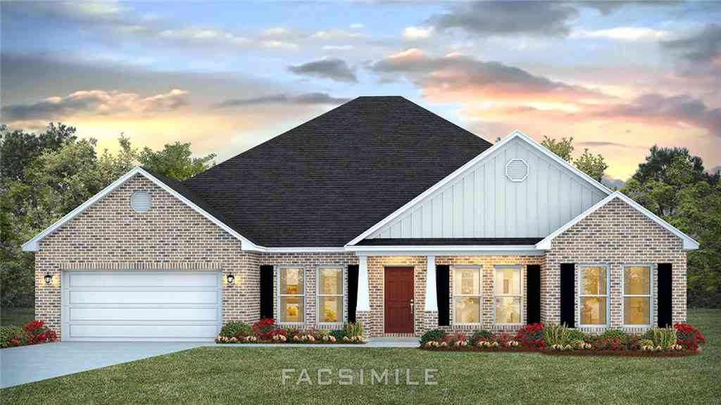 Homes For Sale - 2359 E Hamilton Ridge Drive<br/> Mobile, AL 36695