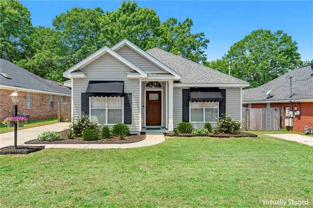 Homes For Sale - 956 Henckley Avenue<br/> Mobile, AL 36609
