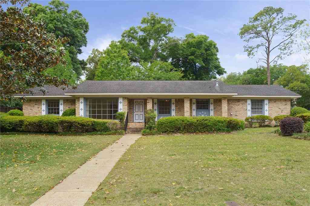 Homes For Sale - 1182 Ginger Drive<br/> Mobile, AL 36693