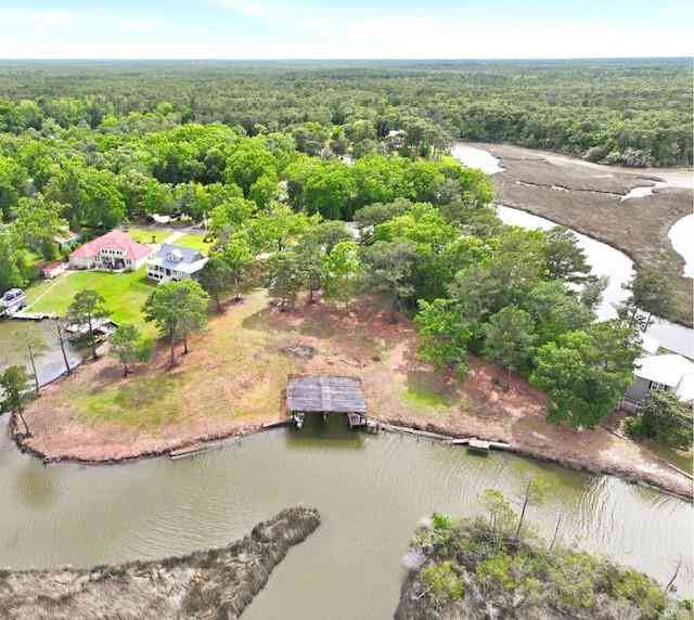 Vacant Land For Sale - 12163 Marguerite Drive<br/> Mobile County, Coden, AL 36523